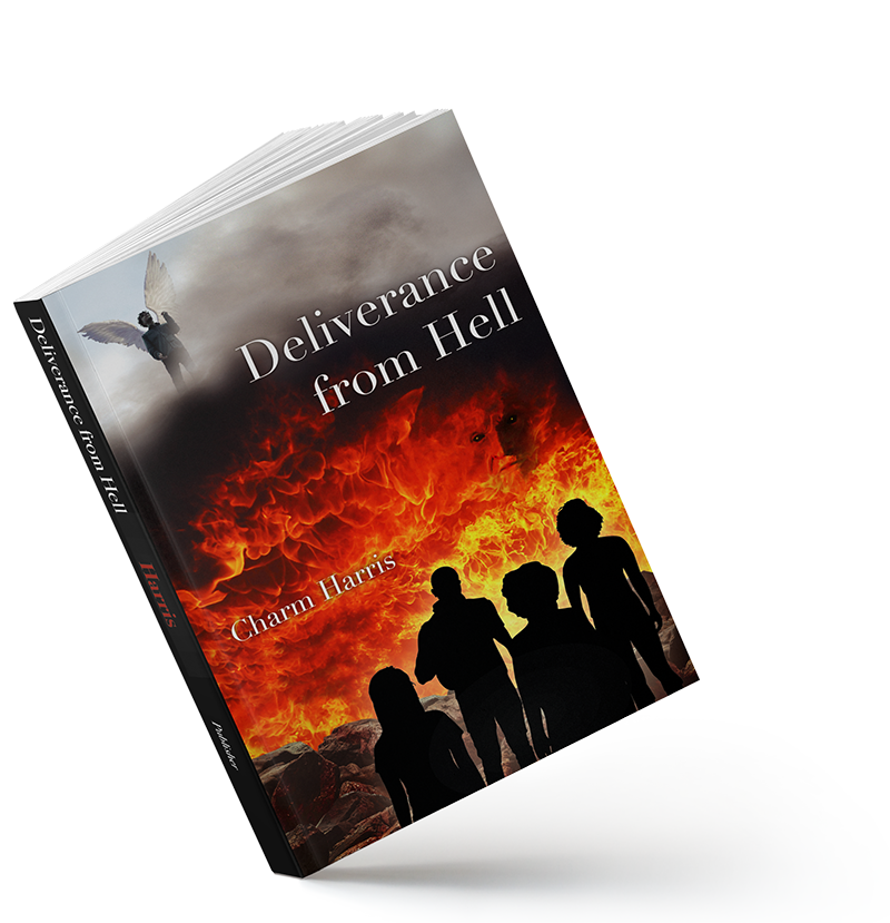 Deliverance from Hell book 3d