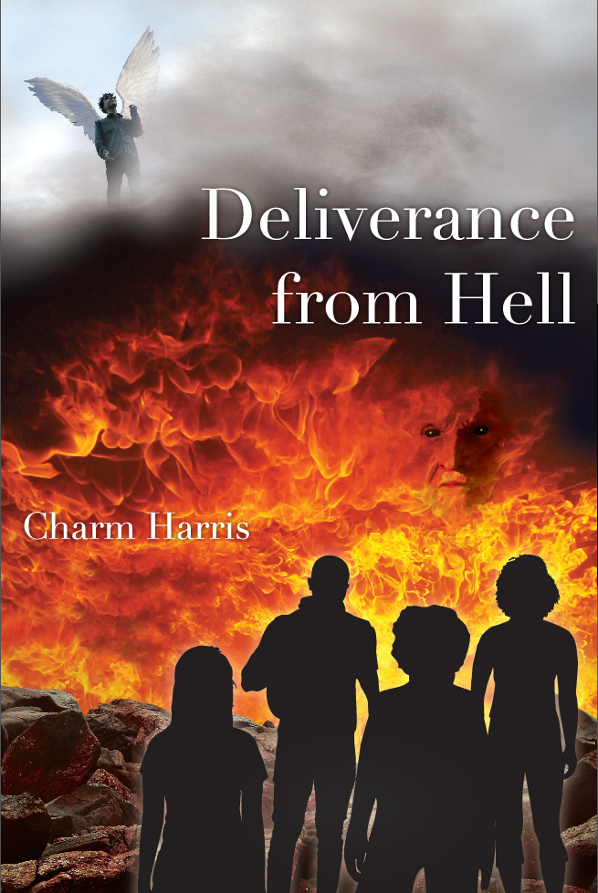 Deliverance from Hell Cover Art