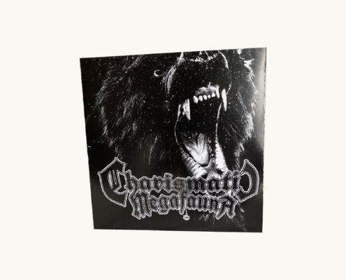 LP cover: Charismatic Megafauna