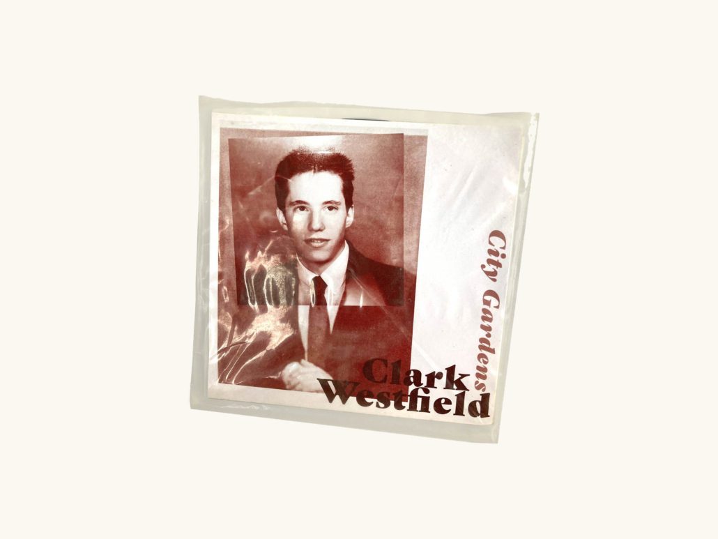 7-inch EP: Clark Westfield 