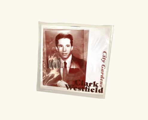 7-inch EP: Clark Westfield "City Gardens"