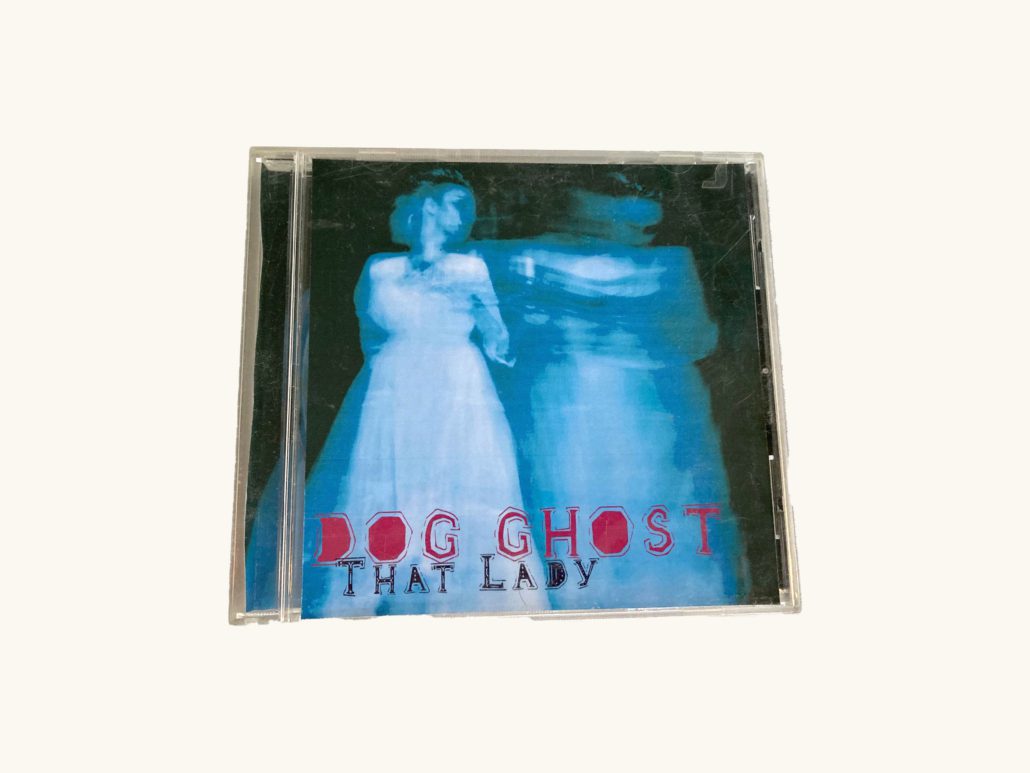 CD: Dog Ghost, 