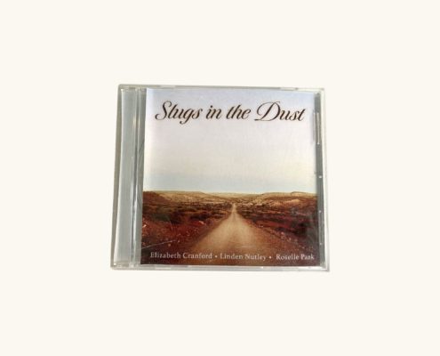 CD case: Slugs in the Dust