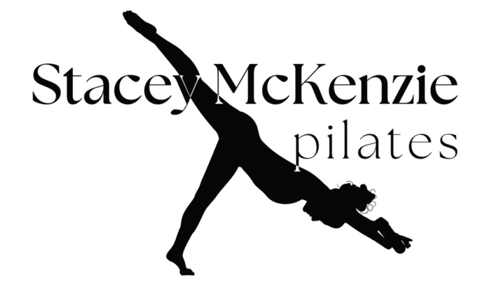 Stacey McKenzie Logo Black