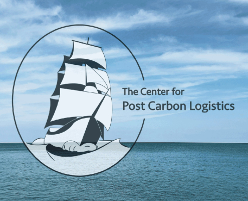 CPCL logo over ocean background